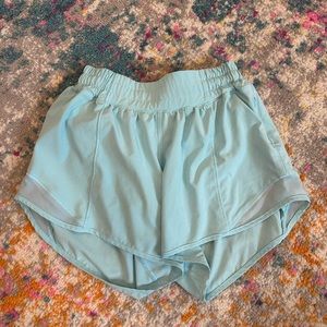 Lululemon Hottie Hot shorts